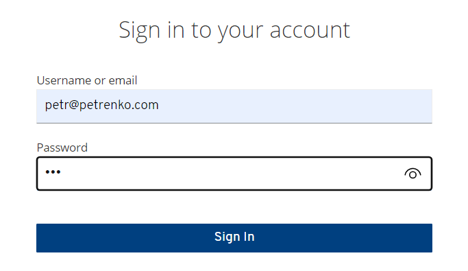 task 2 10 sign in