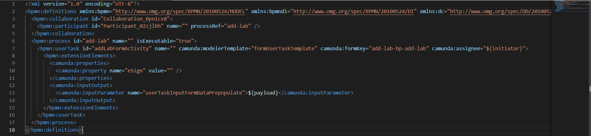 xml