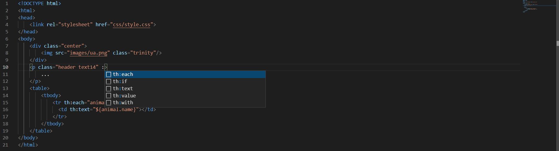 html autocomplete directive