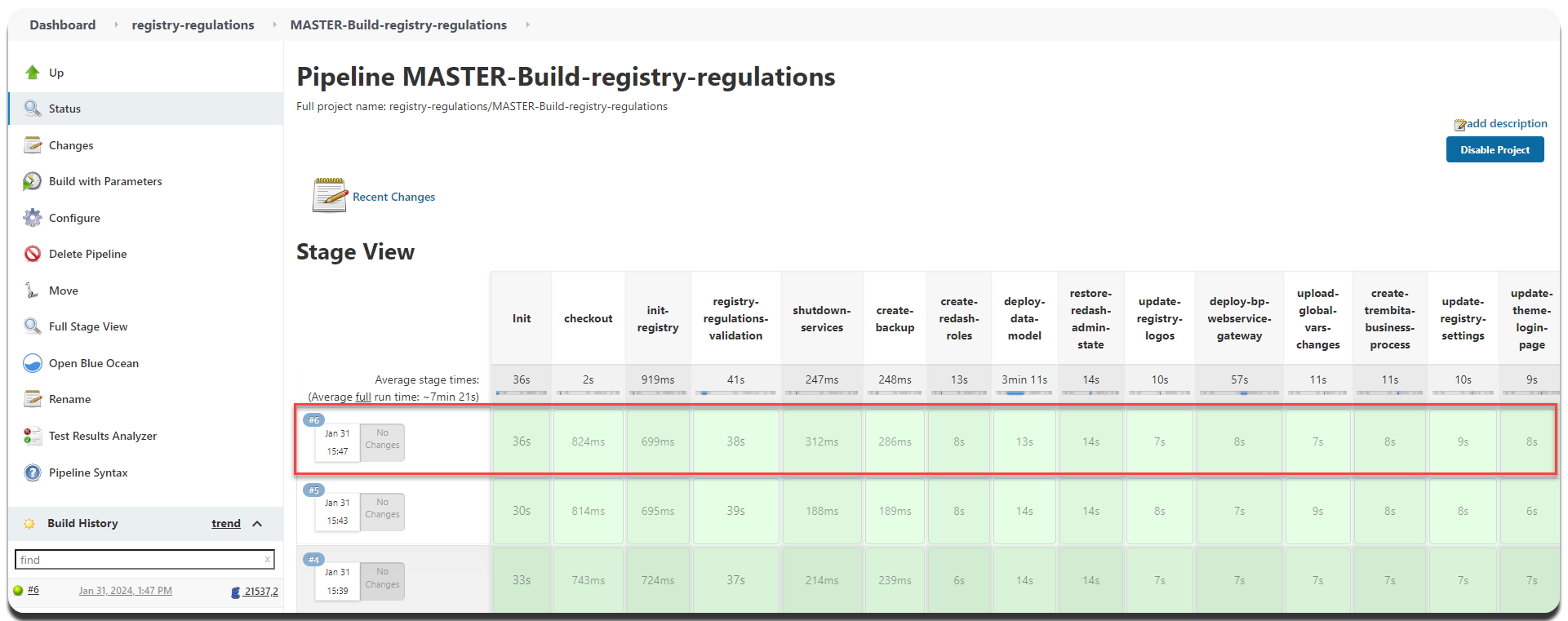 registry global settings ua 01
